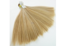  piano color human hair I tip